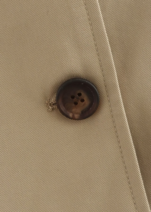 Belvory Trench cream