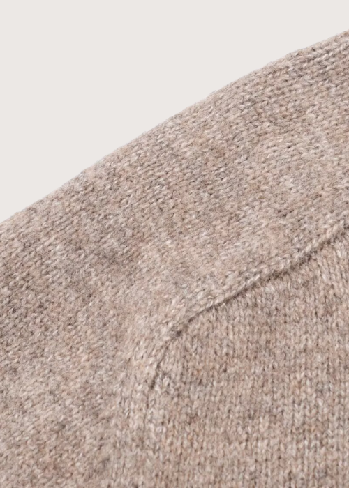 Hafney Cardigan brown