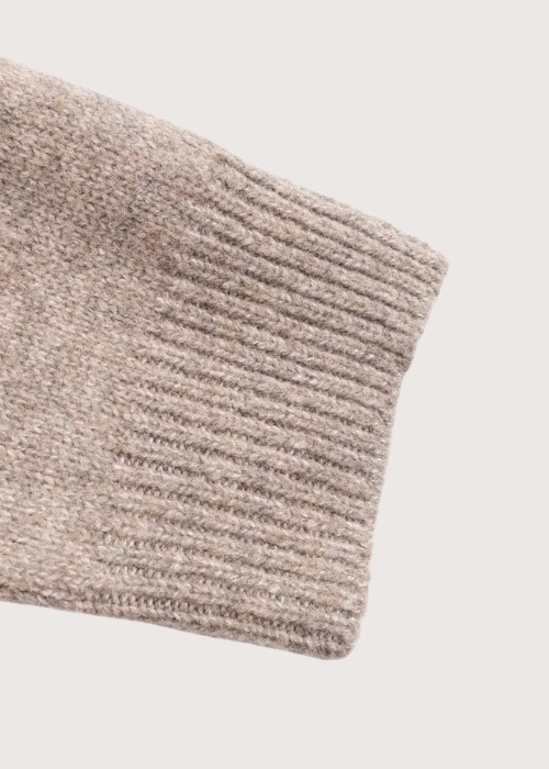 Hafney Cardigan brown